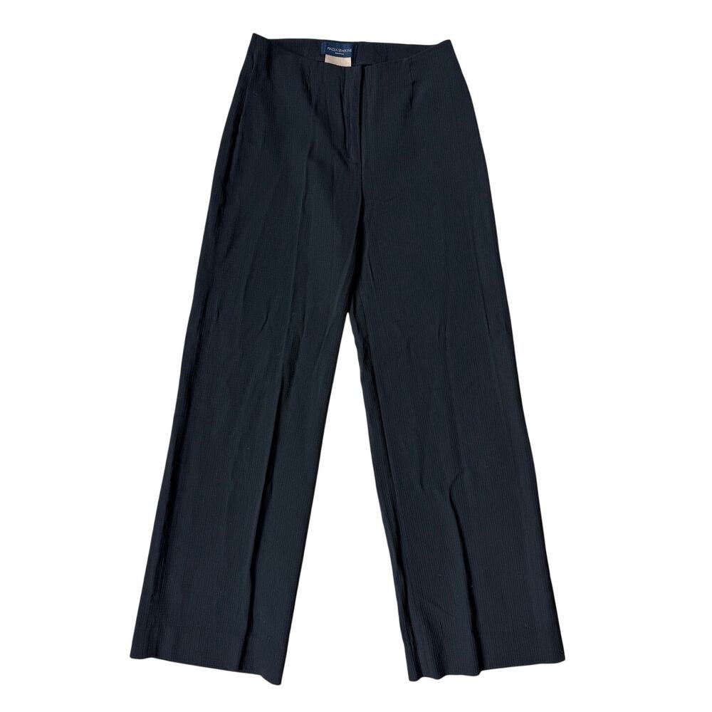 Piazza Sempione Black Marilyn Pants - US 0